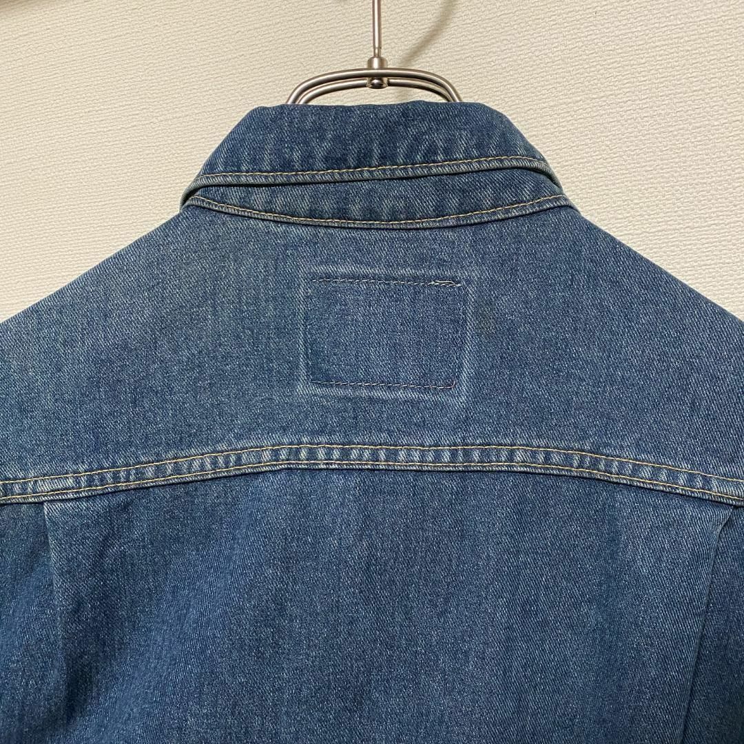 BOBSON(ボブソン)のbobson 04 jeans　ボブソン　デニムジャケット　Gジャン　日本製 レディースのジャケット/アウター(Gジャン/デニムジャケット)の商品写真