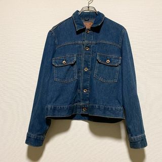 ボブソン(BOBSON)のbobson 04 jeans　ボブソン　デニムジャケット　Gジャン　日本製(Gジャン/デニムジャケット)