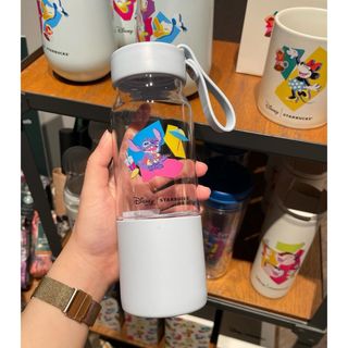 スターバックスコーヒー(Starbucks Coffee)の台湾 スターバックス 24’ディズニー DISNEYFUN スティッチタンブラー(タンブラー)