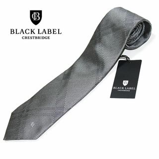 ブラックレーベルクレストブリッジ(BLACK LABEL CRESTBRIDGE)の新品 ブラックレーベル クレストブリッジ チェック柄 ネクタイ 246-06(ネクタイ)