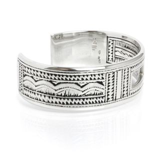 Hermes - エルメス トゥアレグ バングル ブレスレット SV925 T4 51g Hermes - エルメス トゥアレグ バングル ブレスレット SV925 T4 51g