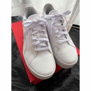 PUMA - PUMA プーマ KARMEN WEDGE CG カルメン