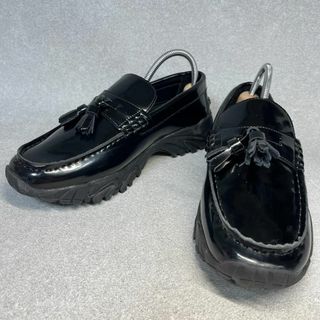 Vibram Sole　ビブラムソール タッセルローファー S(ローファー/革靴)