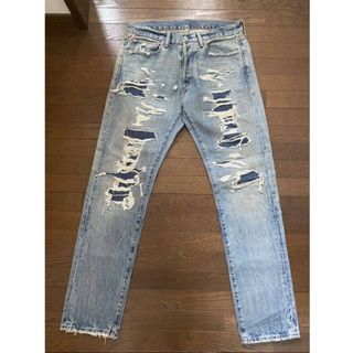 Denim & Supply Ralph Lauren - ⭐️リメイク加工品⭐️デニム&サプライ⭐️メンズ⭐️デニム/ジーンズ