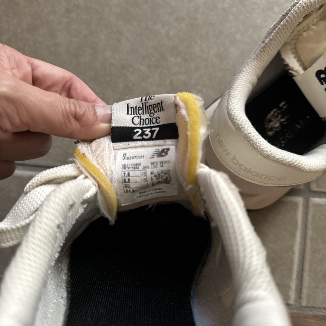 New Balance(ニューバランス)のニューバランス  237 レディースの靴/シューズ(スニーカー)の商品写真