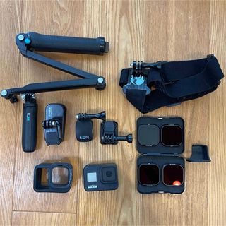 GoPro - GoPro HERO8 BLACK 及びその他アクセサリー