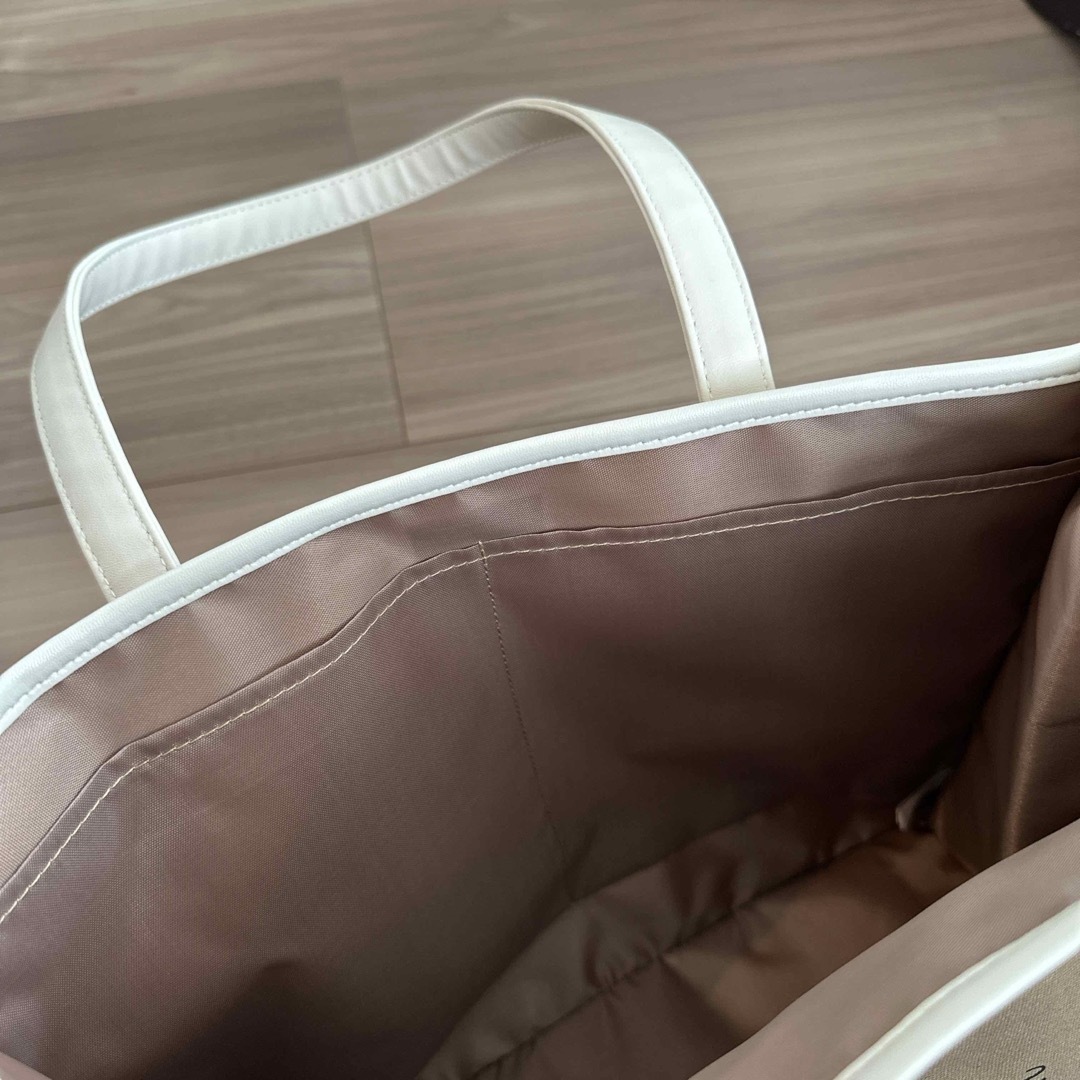 USJ(ユニバーサルスタジオジャパン)のUSJ  スヌーピー トートバッグ レディースのバッグ(トートバッグ)の商品写真