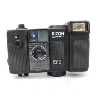 リコー(RICOH)の【動作確認済】 RICOH AUTO HALF EF2(フィルムカメラ)