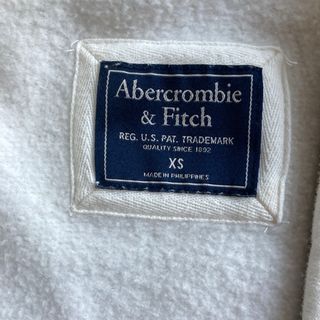 Abercrombie&Fitch - 【美品】アバコロンビアパーカーbshop/トゥモローランド/オーシバル/ダントン