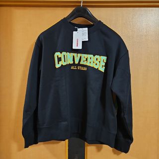 コンバース(CONVERSE)の●コンバース CONVERSE トレーナー レディース Mサイズ(トレーナー/スウェット)