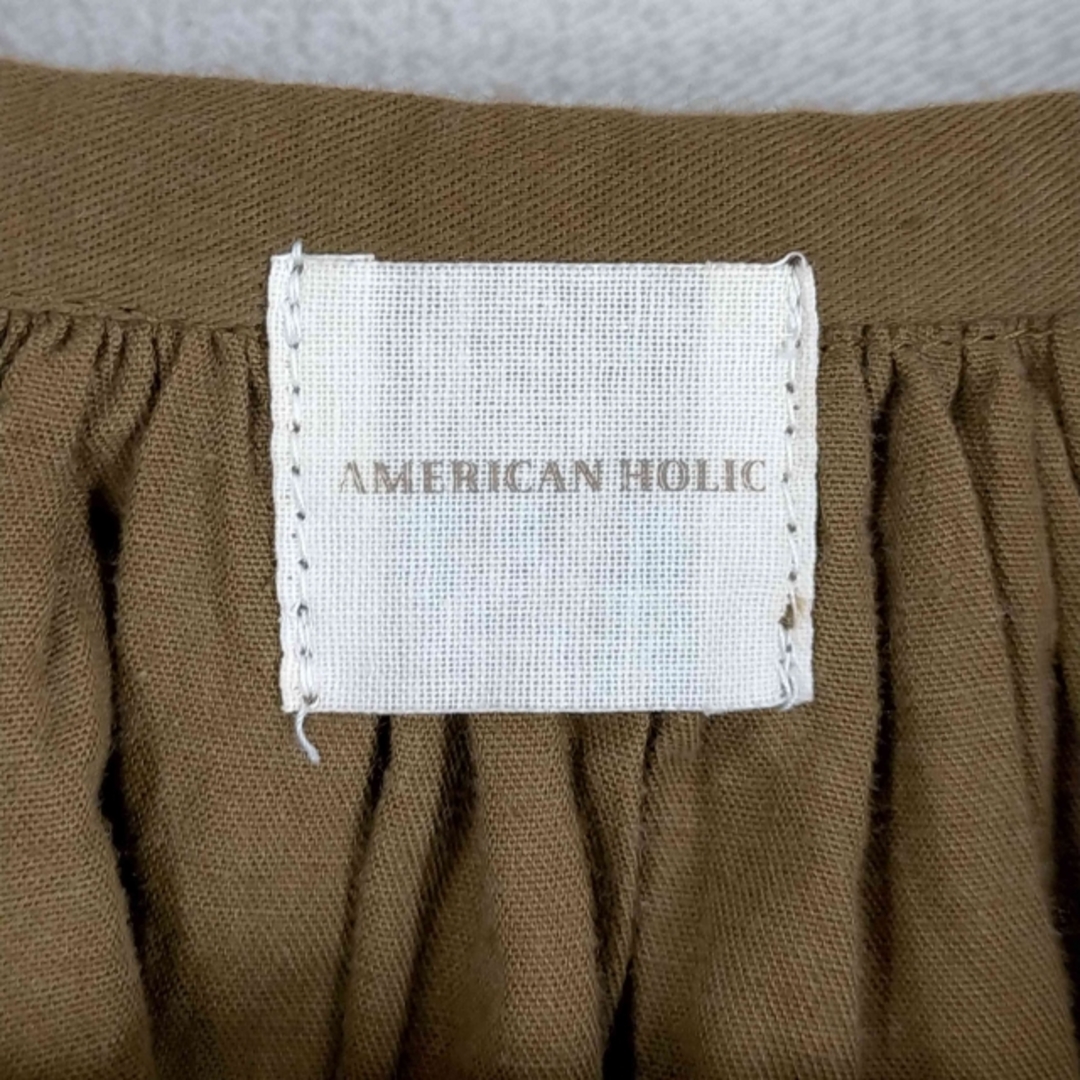 AMERICAN HOLIC(アメリカンホリック)のAMERICAN HOLIC(アメリカンホリック) レディース ワンピース レディースのワンピース(その他)の商品写真