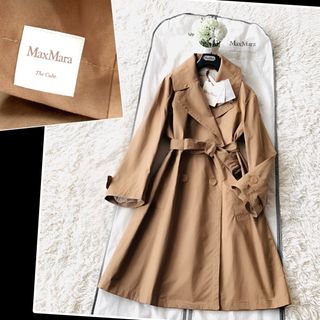 Max Mara - 新品タグ付き‼️2023-24年 19,4万円 マックスマーラ トレンチコート