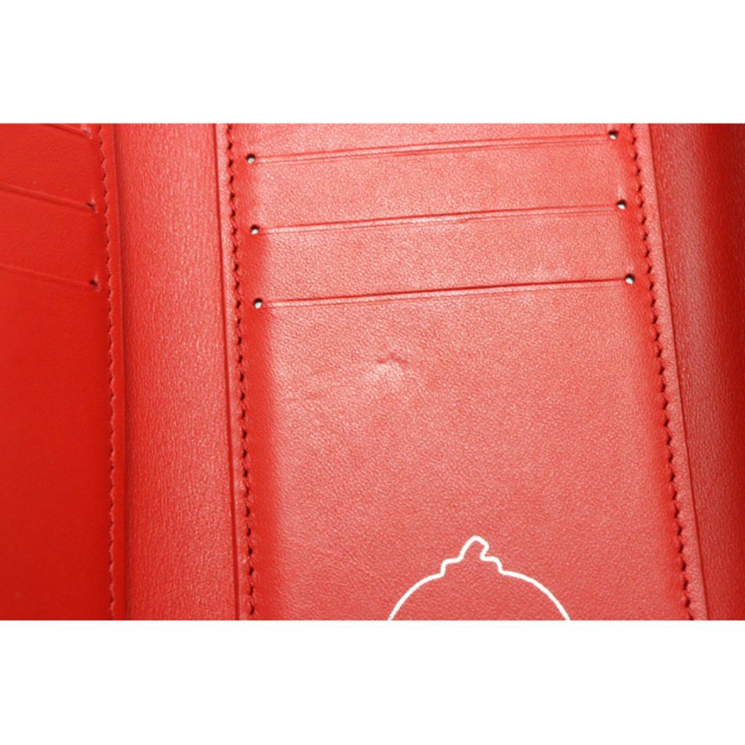 LOUIS VUITTON(ルイヴィトン)のヴィトン ポルトフォイユヴィクトリーヌ 草間彌生 財布■04vv04352-3D レディースのファッション小物(財布)の商品写真