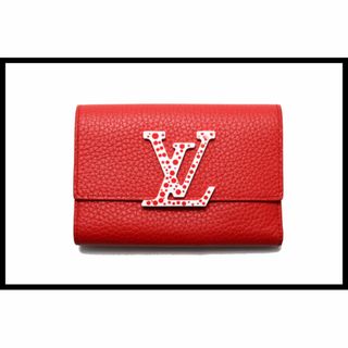 ルイヴィトン(LOUIS VUITTON)のヴィトン ポルトフォイユヴィクトリーヌ 草間彌生 財布■04vv04352-3D(財布)