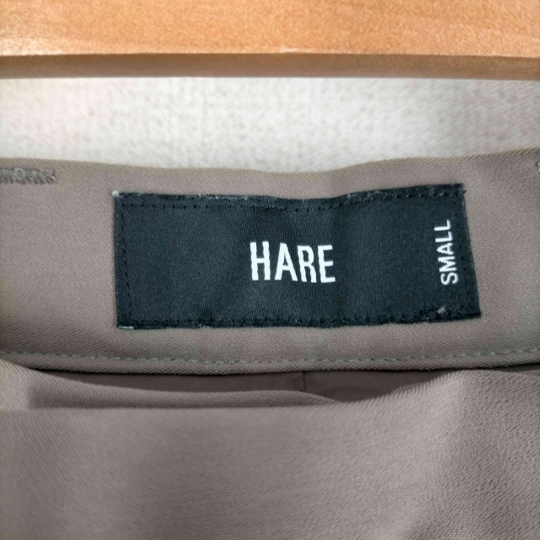 HARE(ハレ)のHARE(ハレ) 3タック ワイドスラックスパンツ メンズ パンツ スラックス メンズのパンツ(スラックス)の商品写真