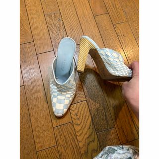 ボッテガヴェネタ(Bottega Veneta)のボッテガヴェネタ　ミュール(ミュール)