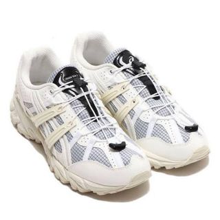 アシックス(asics)のASICS GEL-SOMOMA 15-50 Matin Kim 白 28cm(スニーカー)