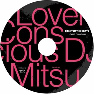Lovers Conscious DJ MITSU THE BEATS (GAG(ヒップホップ/ラップ)