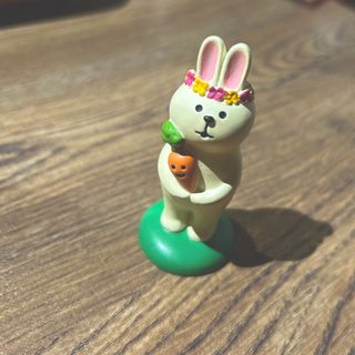 デコレ　コンコンブル にんじん うさぎ