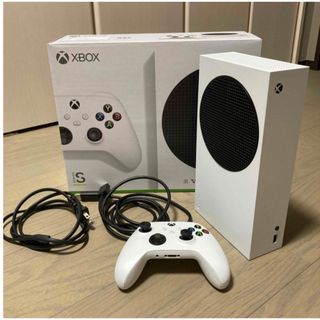 Xbox Series S(家庭用ゲーム機本体)