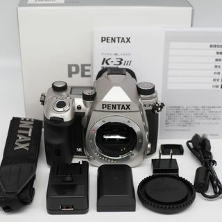 ペンタックス(PENTAX)の■1809ショット■ PENTAX K-3 Mark III ボディ(デジタル一眼)