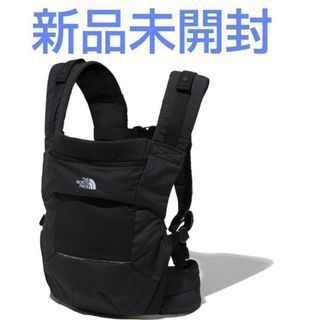 THE NORTH FACE - 新品　NMB82150 ベビーコンパクトキャリアー K ブラック　ノースフェイス