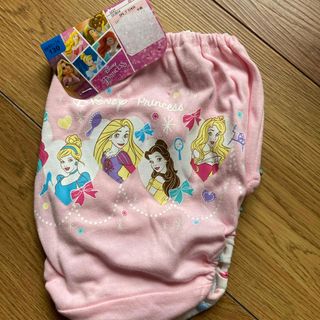 女児パンツ  130  2枚セット(下着)