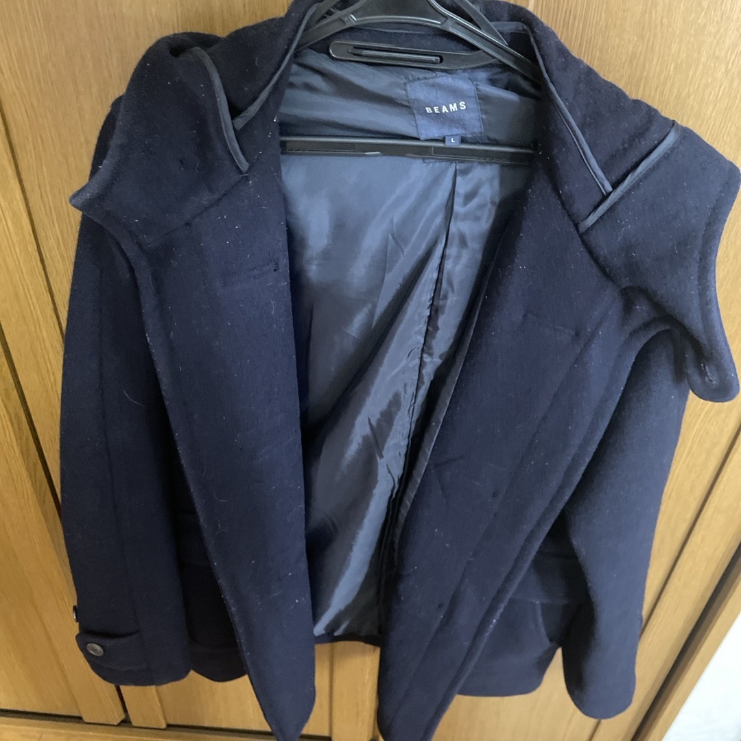 BEAMS コート メンズのジャケット/アウター(フライトジャケット)の商品写真