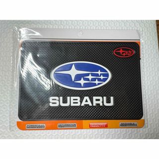 スバル - スバル　SUBARU  滑り止めマット　ラバーマット  ダッシュボードマット