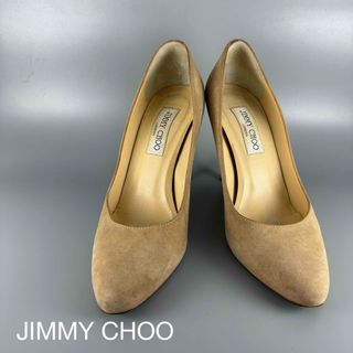 JIMMY CHOO - JIMMY CHOO パンプス　37