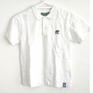 カブバイクリフメイヤー(CUB by KRIFF MAYER)のCUB クリフメイヤーポロシャツ 140cm(Tシャツ/カットソー)