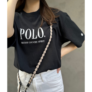 ポロラルフローレン(POLO RALPH LAUREN)の【POLO BCS】oversize print Tee(Tシャツ/カットソー(半袖/袖なし))