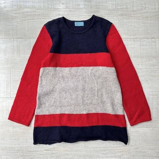 UNDERCOVER - JONIO愛用 アンダーカバー 14SS/GODOG 予約完売 ボーダー UNDERCOVER - JONIO愛用 アンダーカバー 14SS/GODOG 予約完売 ボーダー