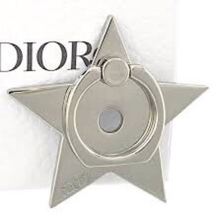 Dior - ディオール スマホリング スター 星 ノベルティ 非売品 未開封品 未使用