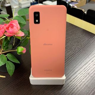 AQUOS Wish 2 SH-51C(スマートフォン本体)