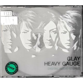 KC 1046  HEAVY GAUGE  GLAY  中古CD(その他)