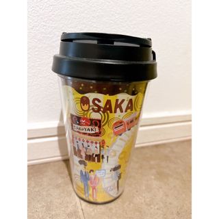 スターバックスコーヒー(Starbucks Coffee)のスタバ　タンブラー　マイボトル　たこ焼き　12oz/355ml(タンブラー)