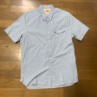 Levi's - リーバイスLevi's半袖ボタンシャツM