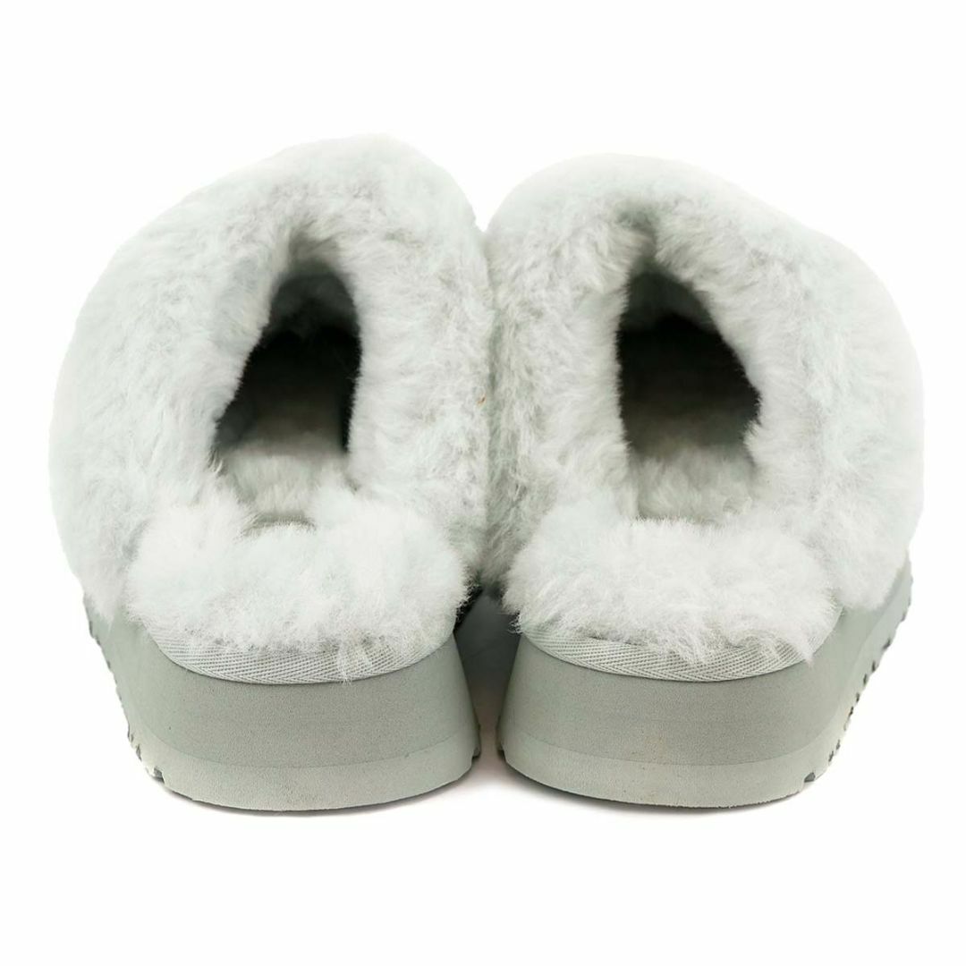 UGG(アグ)のUGG アグ スリッポン 2024年春夏新作 1122550 DISQUETTE レディース スリッパ ディスケット 厚底 GOOSE/GOO グース サイズ7 レディースの靴/シューズ(スリッポン/モカシン)の商品写真