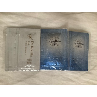 Dr.Recella - ドクターリセラ化粧水10包＋美容液5包
