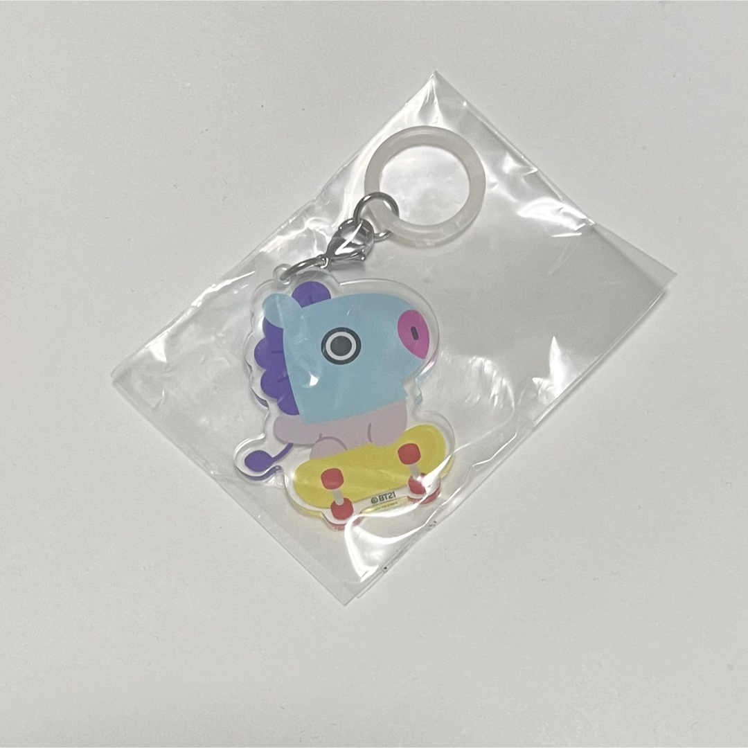 BT21(ビーティーイシビル)のBT21　MANG　マン　グッズ　3点セット エンタメ/ホビーのおもちゃ/ぬいぐるみ(キャラクターグッズ)の商品写真