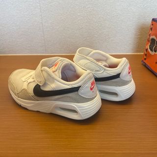 ナイキ(NIKE)のNIKE ナイキ　エアマックス　キッズ　子供　スニーカー　17cm(スニーカー)