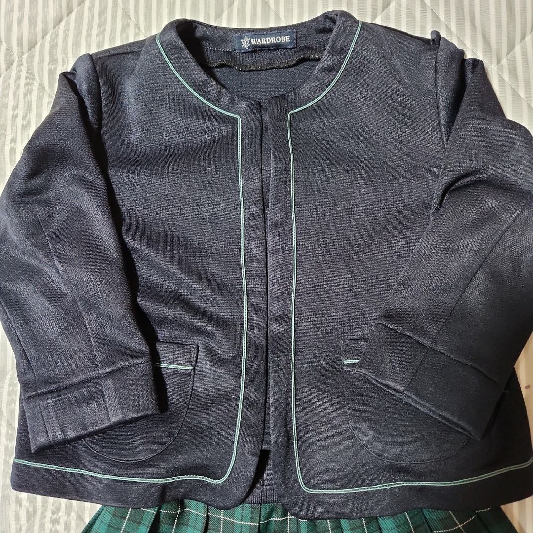 WARDROBE　幼稚園　制服　ジャクエツ キッズ/ベビー/マタニティのキッズ/ベビー/マタニティ その他(その他)の商品写真