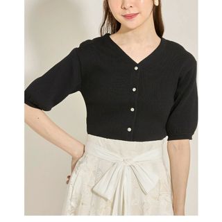 トッコクローゼット(TOCCO closet)の【新品未開封】トッコクローゼットブラウスノエラスナイデルジルスチュアート自由区(シャツ/ブラウス(半袖/袖なし))