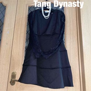 ❤️Tang Dynasty ミニワンピースアンサンブル❤️(セット/コーデ)