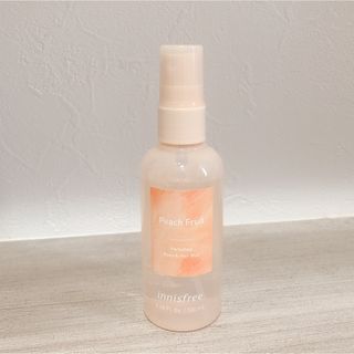 イニスフリー(Innisfree)のINNISFREE パフュームド ボディ＆ヘアミスト ピーチフルーツ 100ml(ヘアウォーター/ヘアミスト)