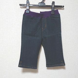 ユニクロ(UNIQLO)のユニクロ キッズ ストレッチレギンス S 110-125cm(パンツ/スパッツ)