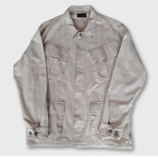 RRL - 23SS RONHERMAN 別注 RRL ファティーグジャケット XL