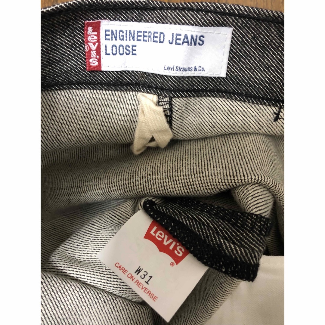 Levi's(リーバイス)の初期Levi's ENGINEERED JEANS 00002新品 メンズのパンツ(デニム/ジーンズ)の商品写真