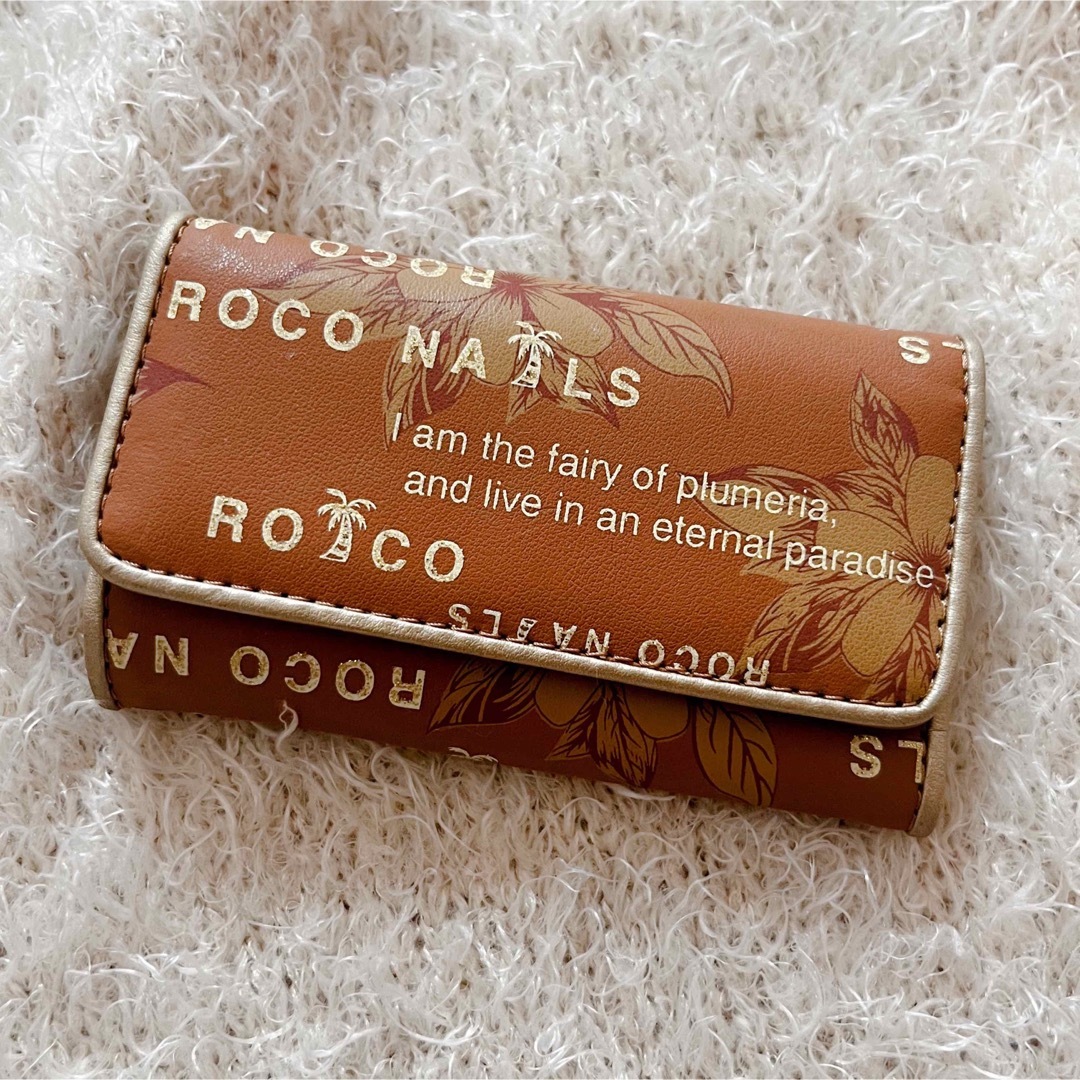 ROCO NAIL(ロコネイル)のROCONAILSキーケース レディースのファッション小物(キーケース)の商品写真